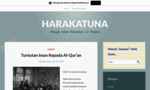 Harakatuna.wordpress.com thumbnail