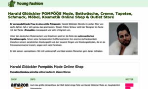 Haraldgloeoecklershop.de thumbnail