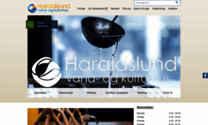 Haraldslund.com thumbnail
