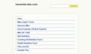 Haramita-fats.com thumbnail