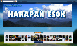 Harapan-esok.blogspot.com thumbnail