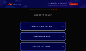 Harappa.space thumbnail