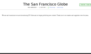 Harass-street.sfglobe.com thumbnail