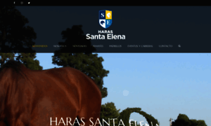 Harassantaelena.com.ar thumbnail