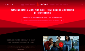 Harbenmarketing.com thumbnail