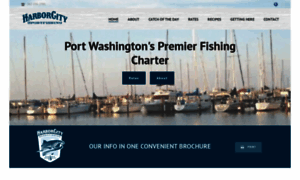 Harborcitycharters.com thumbnail