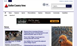 Harborcountry-news.com thumbnail