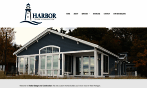 Harbordesignandconstruction.com thumbnail