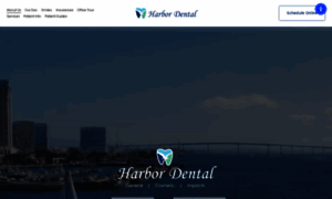 Harborfamilydental.com thumbnail