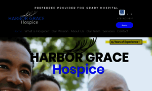 Harborgracehospice.com thumbnail