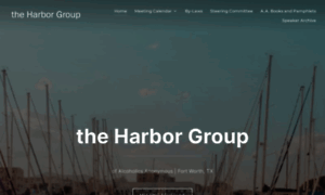 Harborgroup.org thumbnail