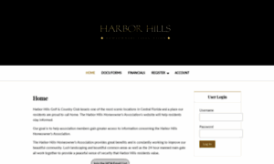 Harborhillshoa.com thumbnail