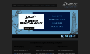 Harborinternetmarketing.com thumbnail