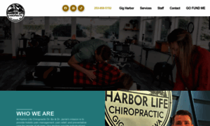 Harborlifechiro.com thumbnail