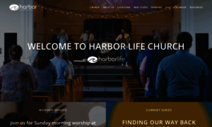 Harborlifechurch.net thumbnail