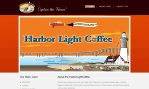 Harborlightcoffee.com thumbnail