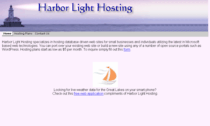 Harborlightdesign.com thumbnail