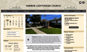 Harborlighthousechurch.com thumbnail