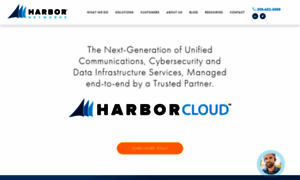 Harbornetworks.com thumbnail