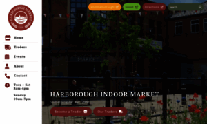 Harboroughmarket.co.uk thumbnail