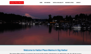 Harborplacemarina.com thumbnail