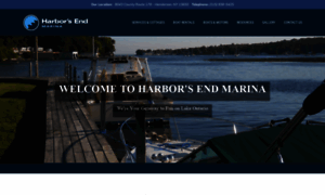 Harborsendmarina.com thumbnail