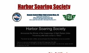 Harborsoaringsociety.org thumbnail