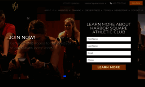 Harborsquare.com thumbnail