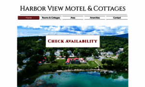 Harborviewmotelandcottages.com thumbnail