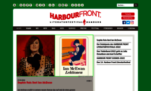 Harbour-front.org thumbnail