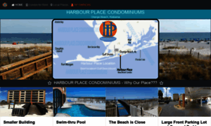 Harbour-place.com thumbnail