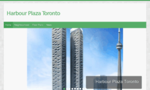 Harbour-plaza-toronto.ca thumbnail