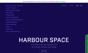 Harbour.space thumbnail