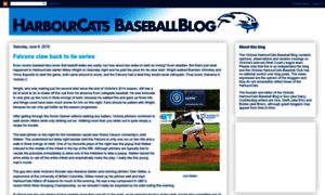 Harbourcatsbaseball.blogspot.com thumbnail