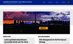 Harbourfronts.com thumbnail
