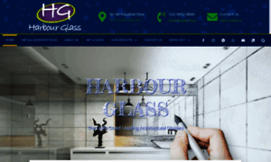 Harbourglass.com thumbnail