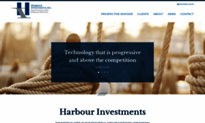 Harbourinv.com thumbnail