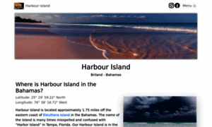 Harbourislandguide.com thumbnail