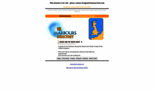 Harbours.co.uk thumbnail