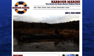 Harboursmarine.com thumbnail