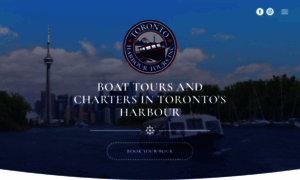 Harbourtourstoronto.ca thumbnail
