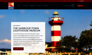 Harbourtownlighthouse.com thumbnail