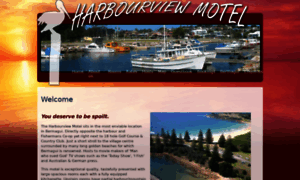Harbourviewmotel.com.au thumbnail
