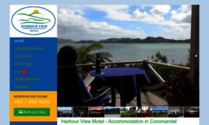 Harbourviewmotelltd.co.nz thumbnail