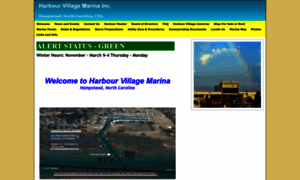 Harbourvillagemarina.com thumbnail