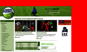 Harburg-fussball.de thumbnail