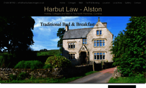 Harbutlawcottages.co.uk thumbnail