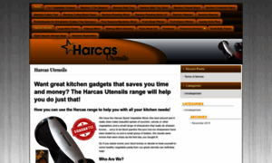 Harcas.com thumbnail