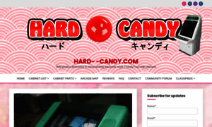 Hard--candy.com thumbnail