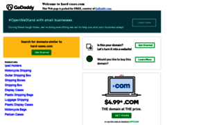 Hard-cases.com thumbnail